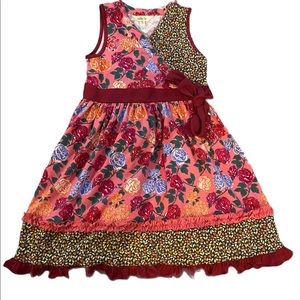 Matilda Jane choose your own path Fall Dress
